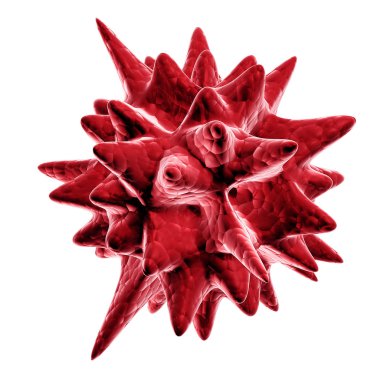 Virus. clipart