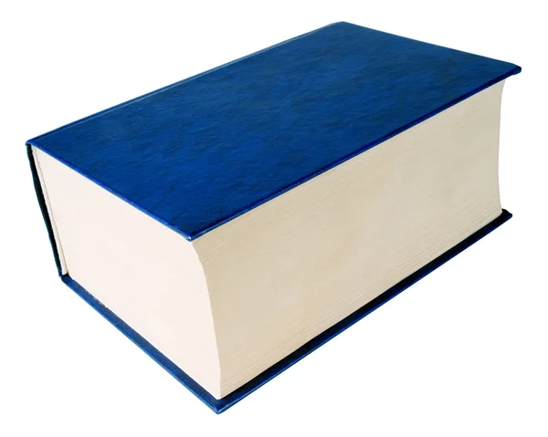 Thick book. — Stock Photo, Image