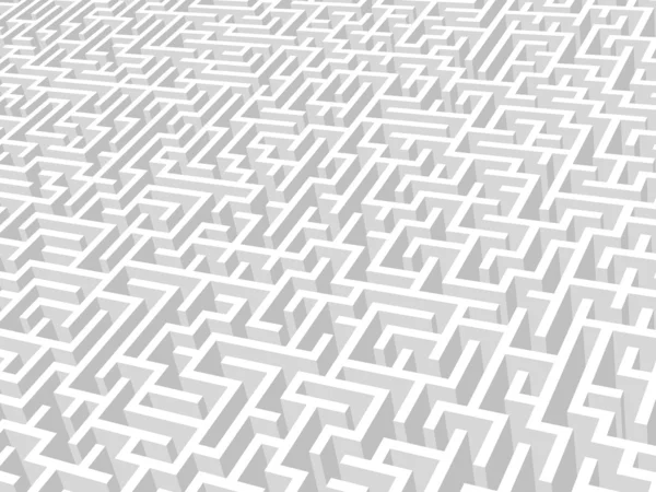 Labyrinthe. — Image vectorielle