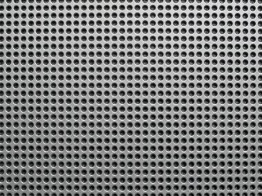 Perforated pattern. clipart