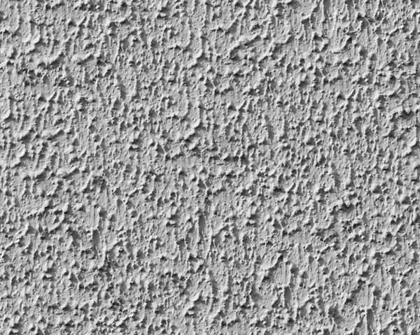 Grey stucco seamless background. — Stock Photo, Image