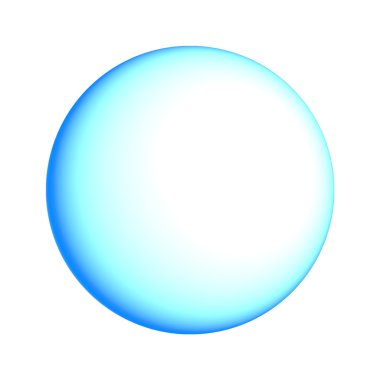 Sphere. clipart