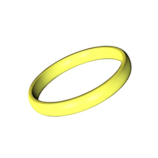 Обручальное кольцо . — стоковое фото