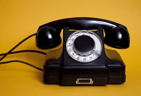Stary telefon — Zdjęcie stockowe
