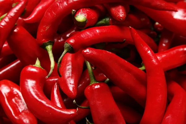Red Hot Chilli papričky Stock Snímky