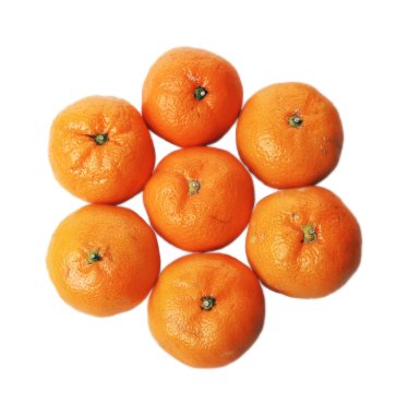 mandarins