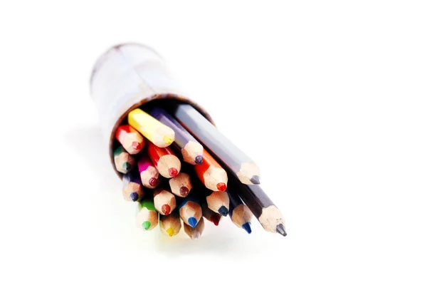Színes ceruza — Stock Fotó