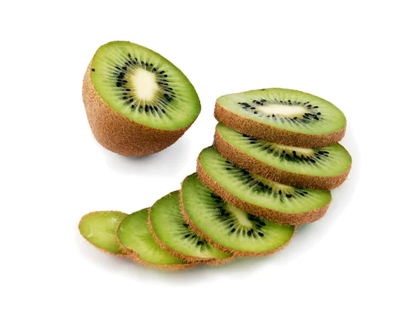 Rebanadas de kiwi — Foto de Stock