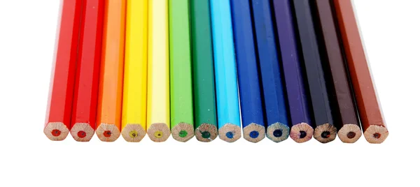 색연필 — 스톡 사진