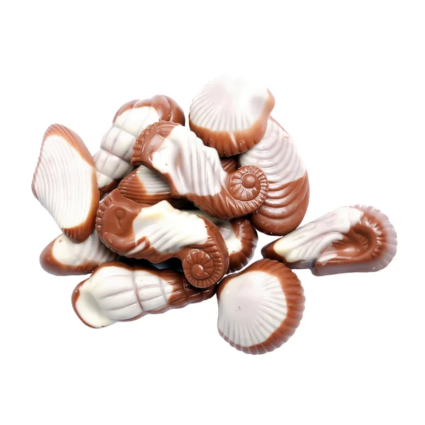 Καραμέλες γλυκών σοκολάτας — Φωτογραφία Αρχείου