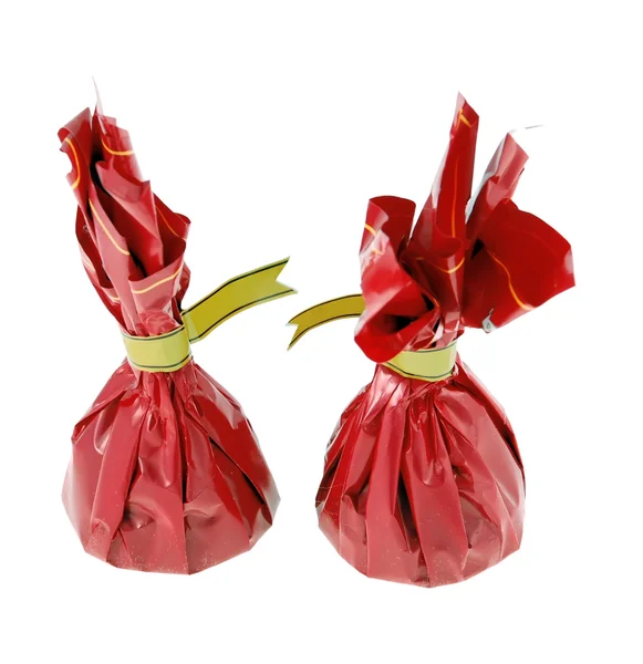 Две конфеты — стоковое фото