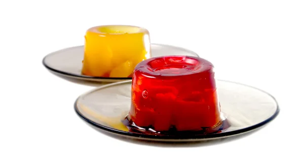 Colored jelly — Stock Photo, Image