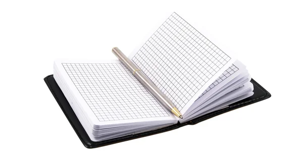 Notebook Stock Image