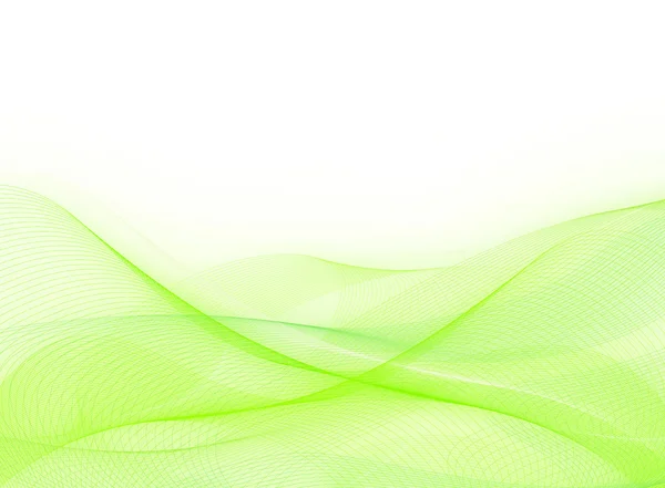 Hintergrund mit abstrakten glatten Linien — Stockfoto