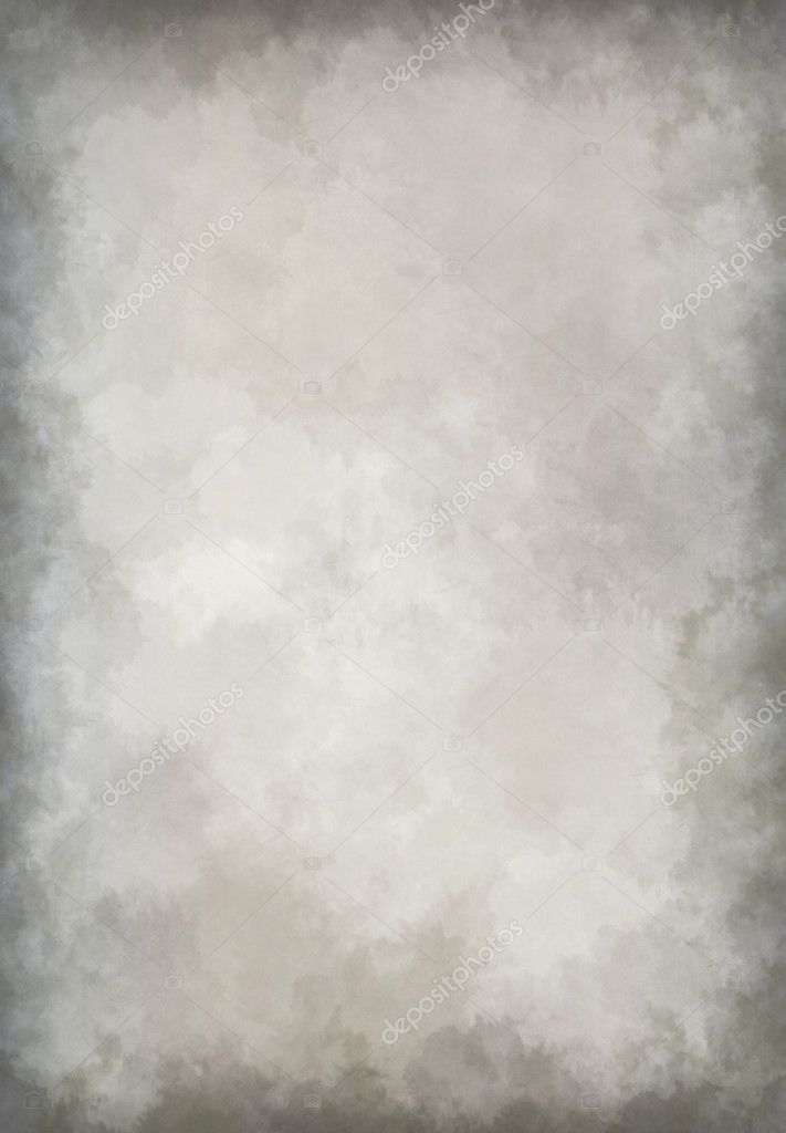 gray portrait background