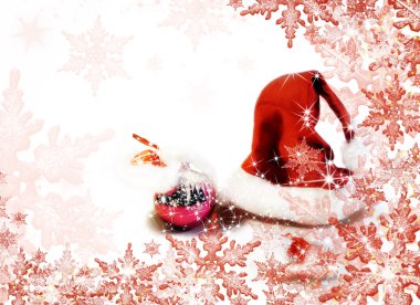 Noel arkaplanı