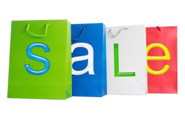 Sale - Bags clipart