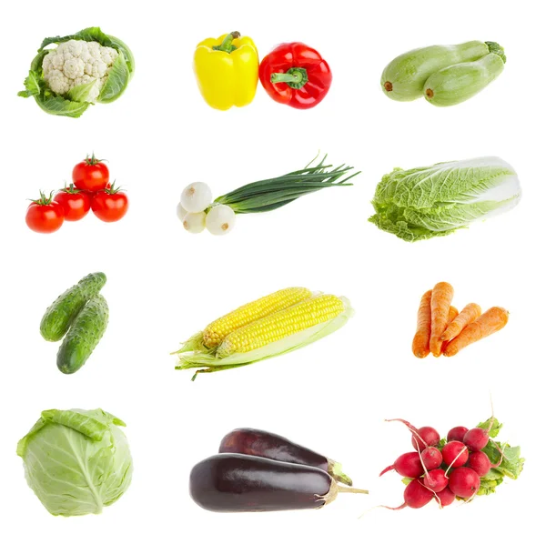 Legumes. Alimentos saudáveis — Fotografia de Stock