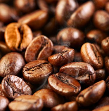 Coffee beans clipart