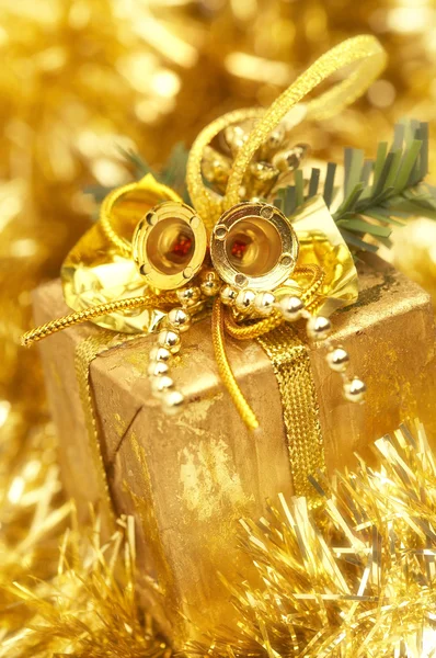Gift christmas — Stock Photo, Image