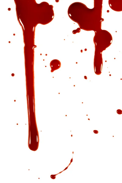 Blood — Stock Photo, Image