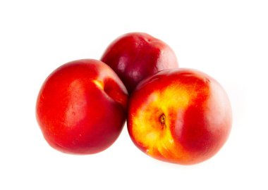 Nectarines clipart