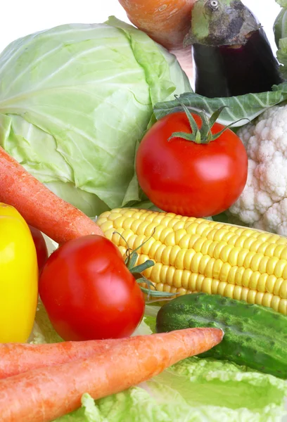 Des légumes. Aliments sains — Photo