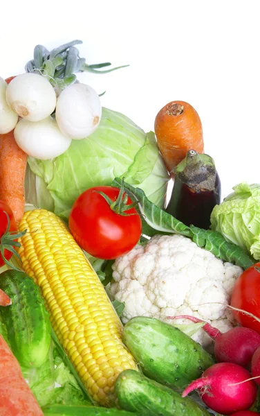 Овощи. Здоровое питание — стоковое фото