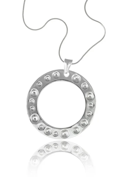 Krásný náhrdelník — Stock fotografie