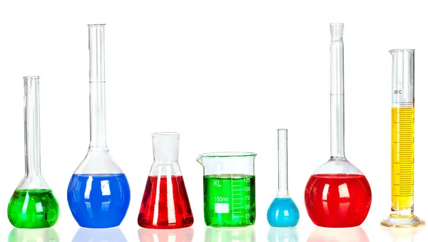 Test Tubes Stock Picture