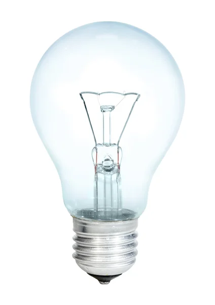 Электрическая лампа — стоковое фото