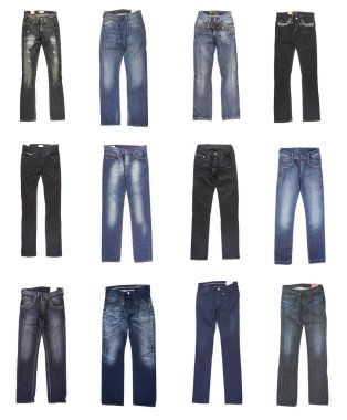 Jeans clipart