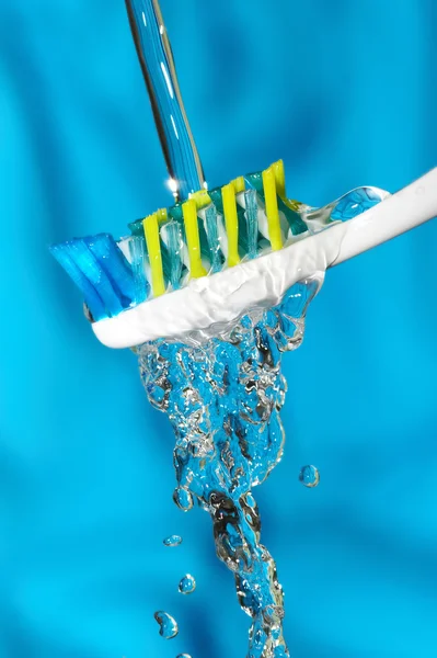 歯科用ブラシ — ストック写真