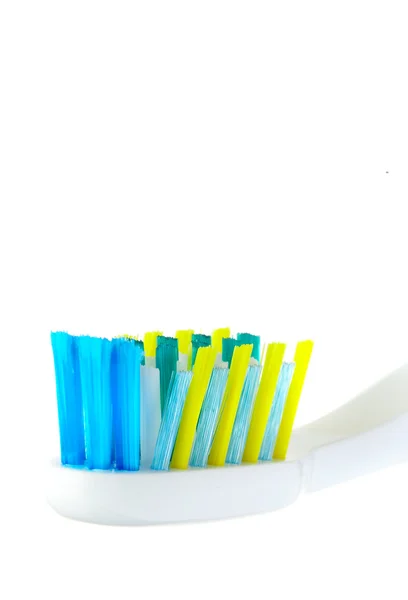 Spazzola dentale — Foto Stock