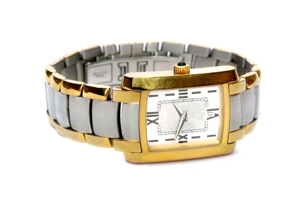 Wrist-watch. Clock. — Stock Photo, Image