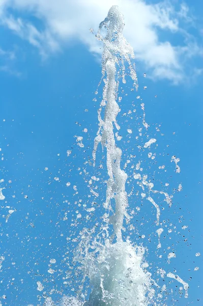 물 분수 — 스톡 사진