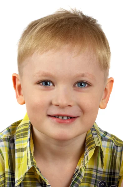 Retrato do menino — Fotografia de Stock