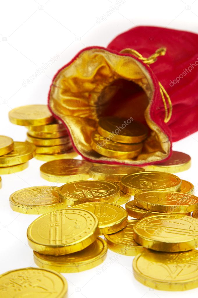 Money bags — Stock Photo © cookelma 1320086
