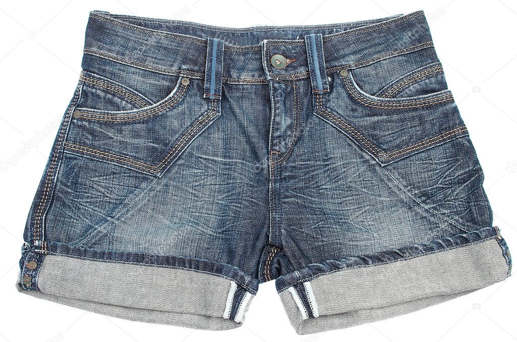 Jeans shorts