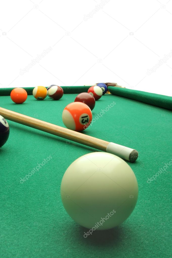 Pool, billiards