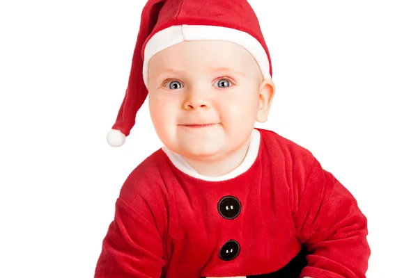 Little Santa — Stock Photo, Image
