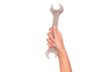 Spanner clipart