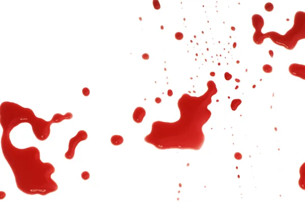Sangue — Fotografia de Stock