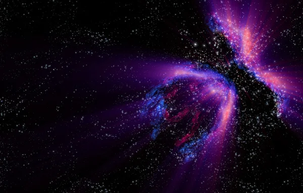 Galaksi — Stok fotoğraf