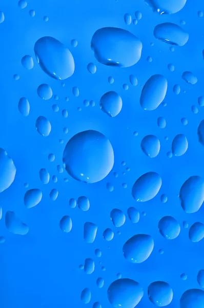 Пузыри на фоне — стоковое фото