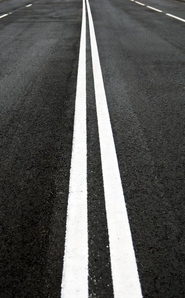 Road line — Stock Photo, Image