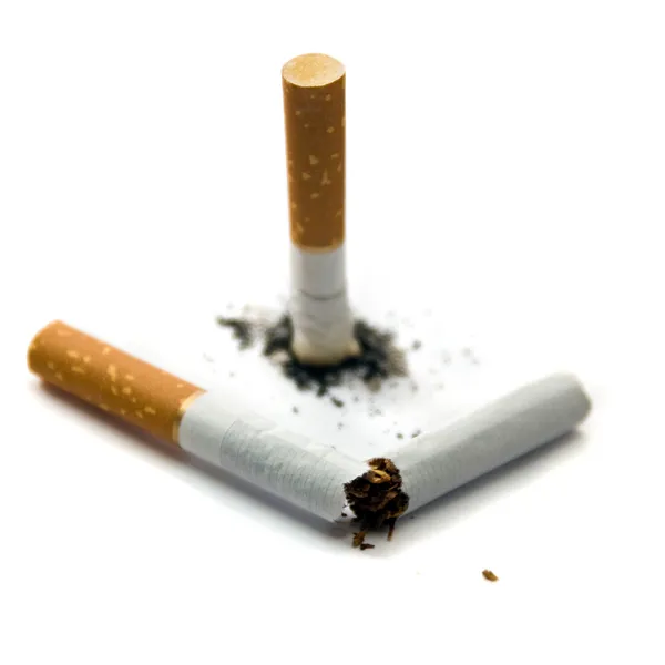 Fumare — Foto Stock