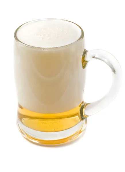 Kubek na piwo — Zdjęcie stockowe