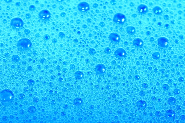 Vodě pěnu textura — Stock fotografie