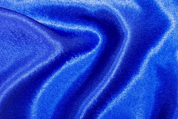 Textura de seda — Fotografia de Stock